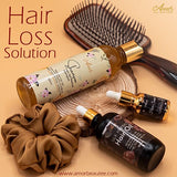 Hair fall rescue shampoo: Best shampoo for hair growth. Hair serum: A specialist in the treatment of baldness & alopecia. Silk herbal hair oil: Treats split ends and stimulate hair growth