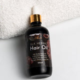 Hair Oil Amor Beautee Sahir Lodhi