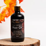 Hair Oil Amor Beautee Sahir Lodhi