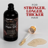 Hair Oil Amor Beautee Sahir Lodhi