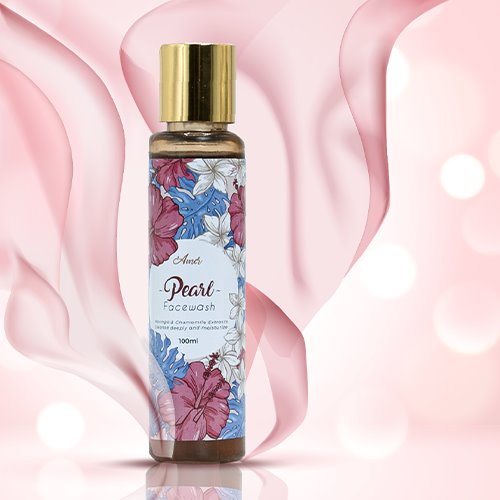 Pearl Face wash amor beautee sahir lodhi