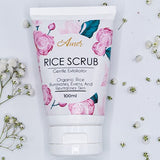 Rice Scrub Amor Beautee Sahir Lodhi