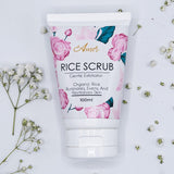 Rice Scrub