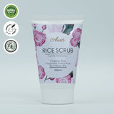 Rice Scrub