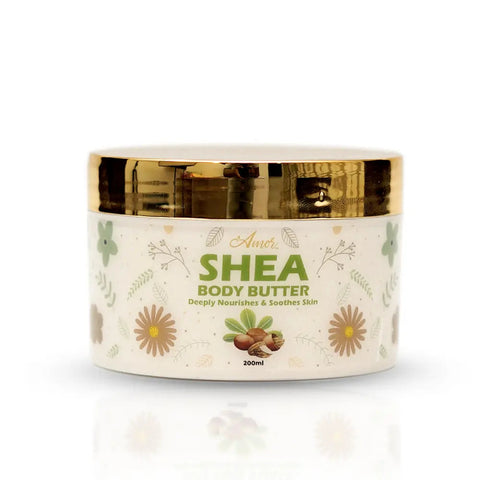 Amor Shea Body Butter Health & Beauty Amor beautee 