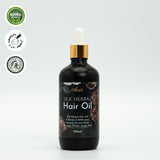 Silk Herbal Hair Oil