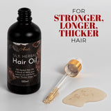 Silk Herbal Hair Oil