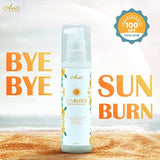 Sun Block Gel