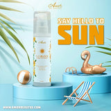 Sun Block Gel