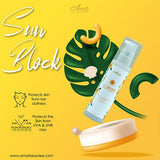 Sun Block Gel