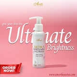 Ultra Whitening Face Wash