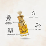 24k gold face serum24k Gold Serum Egyptian Gold Serum