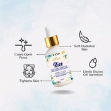 amor rice silver serum