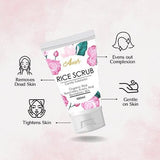 amor rice scrub Rice Scrub